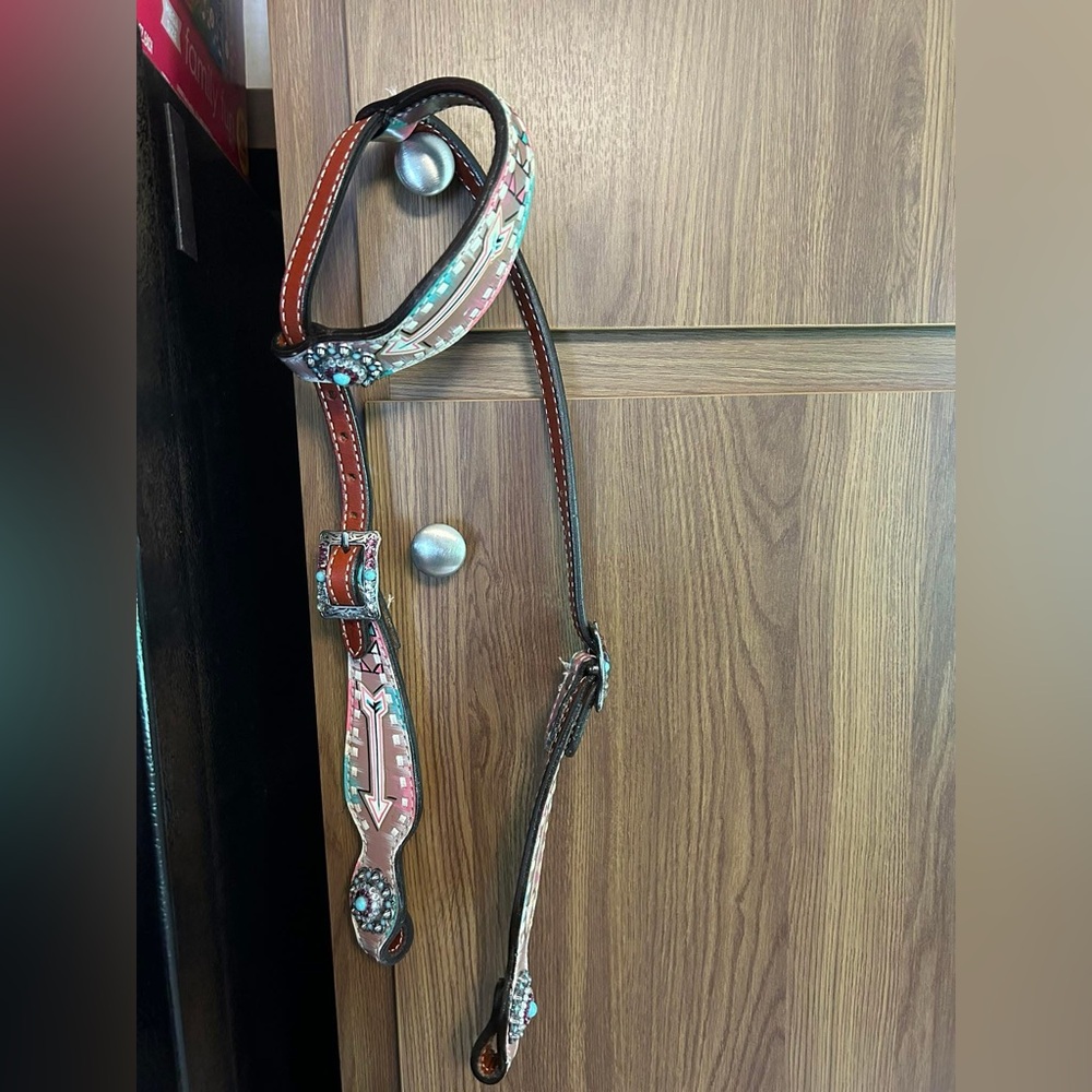 Tacktical One ear headstall